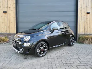 Fiat 500 1.0 Hybrid Sport *Big navi *Carplay *Climate