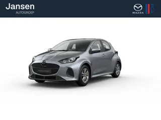 Mazda 2 Hybrid Centre-Line