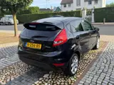 Foto 22 van Ford Fiesta 1.25 Titanium Airco PDC 5-drs Zwart