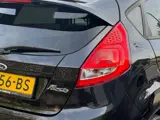 Foto 24 van Ford Fiesta 1.25 Titanium Airco PDC 5-drs Zwart