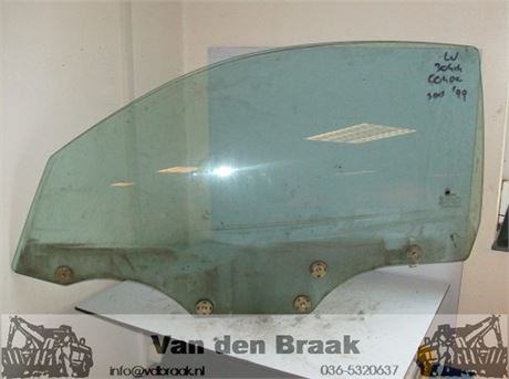 Hyundai Coupe 1996-2002 Portierruit links