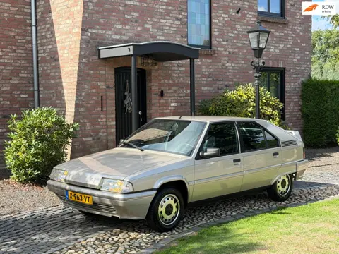 Citroen BX 1.6 TGI Millesime 57000!! topstaat!