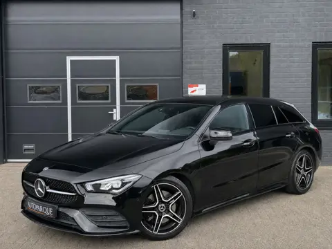 Mercedes-Benz CLA-klasse Shooting Brake 200 Business AMG - Pano - Sfeer