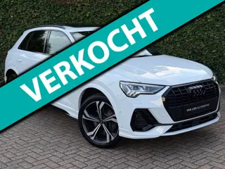 Audi Q3 45 TFSI e S edition | SOH 96% | Pano | Sonos | ACC