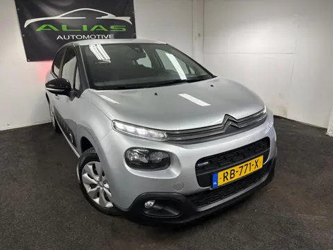 Citroen C3 1.2 PureTech Feel 105g - Carplay - Navi - Lane Assist - APK 2027