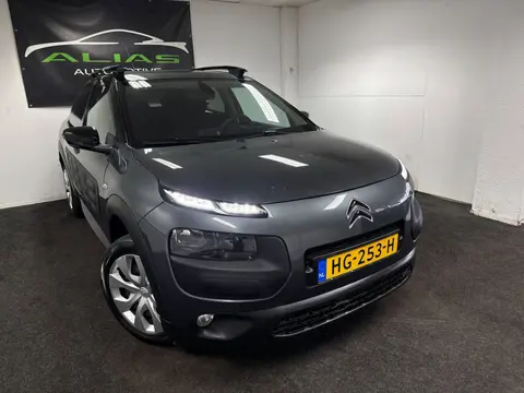 Citroen C4 Cactus 1.2 PureTech Business - Carplay - Navi - Trekhaak - APK 2027