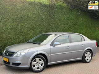 Opel Vectra 1.8-16V LAGE KM/RIJDT GOED/APK 12-2026/TREKHAAK!