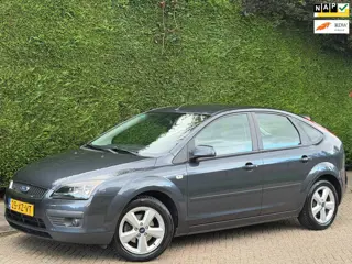 Ford Focus 1.8-16V AIRCO/PDC/LAGE KM/RIJDT GOED/APK 9-2027!!