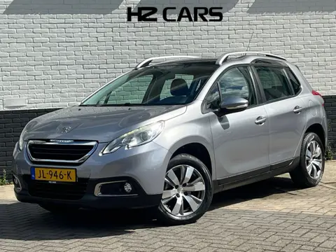 Peugeot 2008 1.2 PureTech Blue Lion|Trekhaak|Pano|Cruise|Airco