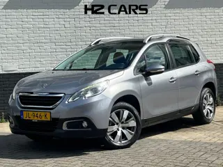 Peugeot 2008 1.2 PureTech Blue Lion|Trekhaak|Pano|Cruise|Airco
