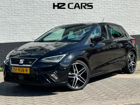 Seat Ibiza 1.0 TSI FR Business Intense|Virtual|Adaptive|Keyless|Camera|18 inch|Full Option!