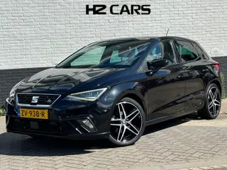 Seat Ibiza 1.0 TSI FR Business Intense|Virtual|Adaptive|Keyless|Camera|18 inch|Full Option!