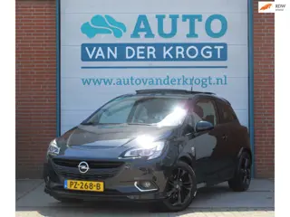 Opel Corsa 1.4-16V Cosmo GTC, Schuifdak, Stoelvw, LM, Cruise, APK 5-27