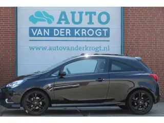 Foto 20 van Opel Corsa 1.4-16V Cosmo GTC, Schuifdak, Stoelvw, LM, Cruise, APK 5-27