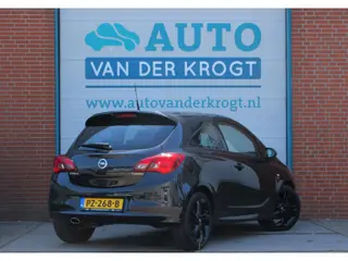 Foto 19 van Opel Corsa 1.4-16V Cosmo GTC, Schuifdak, Stoelvw, LM, Cruise, APK 5-27