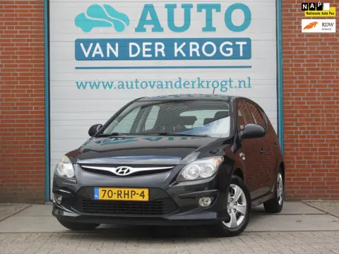 Hyundai I30 1.4i i-Drive Cool, Airco, metallic, APK 5-27