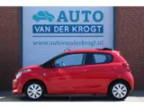 Foto 30 van Citroen C1 1.0 e-VTi Airscape Feel, Cruise, Stoelverw. Airco, Vouwdak, APK 6-27
