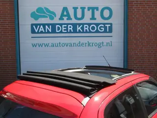 Foto 16 van Citroen C1 1.0 e-VTi Airscape Feel, Cruise, Stoelverw. Airco, Vouwdak, APK 6-27