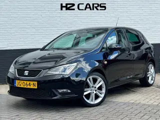 Seat Ibiza 1.0 EcoTSI Style Connect|Carplay|Clima|LED|PDC|17 inch|Cruise
