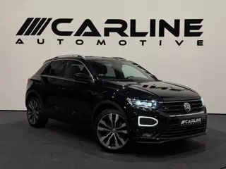 Volkswagen T-Roc 1.5 TSI Sport 2X R-LINE AUT. SFEERVERL. VIRTUAL CAMERA CARPLAY KEYLESS ACC NAVI NAP