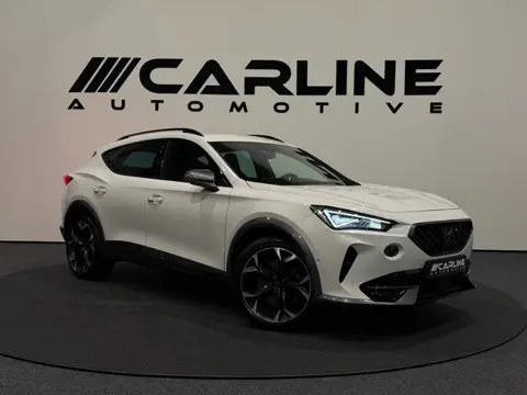 Cupra FORMENTOR 2.0 TSI 4DRIVE 420PK STAGE 1 AUT. VIRTUAL SFEERVERL. TREKHAAK KEYLESS ACC NAVI NAP G