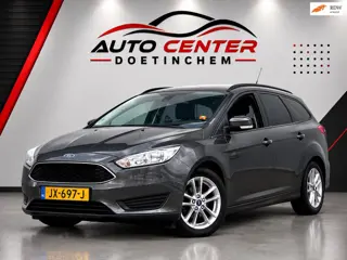 Ford Focus Wagon 1.0 Trend Navi|Cruise|SYNC