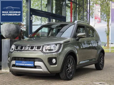 Suzuki Ignis 1.2 Smart Hybrid Select | Naviagatie | Achteruitrijcamera | Climate control | LM Velgen