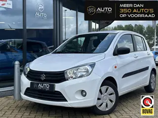 Suzuki Celerio 1.0 Comfort UNIEK | LAGE KM STAND | 2e Eigenaar | Dealeronderhouden | NL AUTO | Hoge 