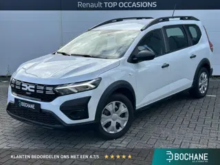 Dacia Jogger 1.0 TCe 100 ECO-G Essential 5p. | 1e Eigenaar | Parkeersensoren | Cruise Control | Hist