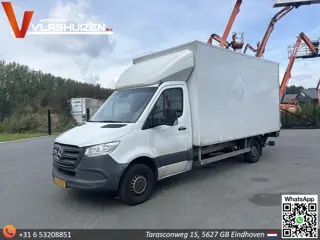 Mercedes-Benz Sprinter 314 2.2 CDI L3 EURO VI-D | € 15.950,- NETTO! | Bakwagen | Euro 6 | Laadklep
