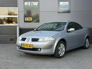 Renault Mégane Coupé-Cabriolet 2.0-16V Privilège Luxe