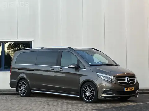 Mercedes-Benz V-klasse 250d Extra Lang DC Avantgarde Edition l Marge l