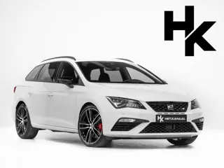 SEAT Leon ST 2.0 TSI CUPRA 300 4DRIVE Schaal ACC Stoelv Cam