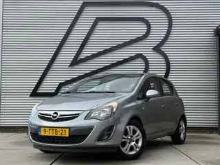 Opel Corsa 1.4-16V Business+ 1e Eigenaar|Clima|Cruise|Trekhaak|Elek ramen|N.A.P|APK tot 04-2027