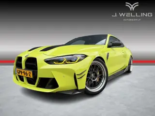 BMW 4-serie Coupé M4 Competition Carbon / Keramisch Carbon seats