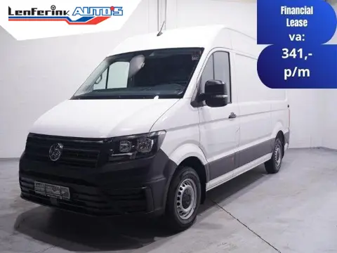 Volkswagen Crafter 2.0 TDI 177 pk DSG Aut. L3H3 Navi, Camera, DAB+ Apple Carplay, 270 Graden Deuren,