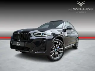 BMW X3 xDrive30e M-sport Facelift Pano Laser Memory