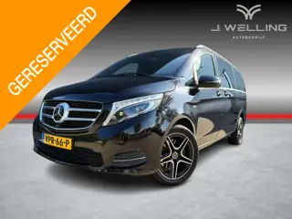 Mercedes-Benz V-klasse 250d 4-MATIC Lang AMG / memory / Burmester VOL!!