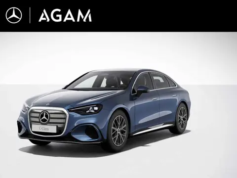 Mercedes-Benz C-Klasse electric 400 4MATIC Launch Edition 94 kWh