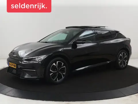 Kia EV6 GT-Line 77.4 kWh | SOH 95% | Trekhaak | Panoramadak | Head up | Adaptive cruise | 360 camera