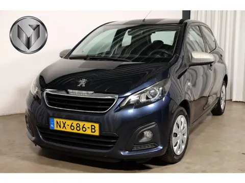 Peugeot 108 1.0 e-VTi Blue Lion