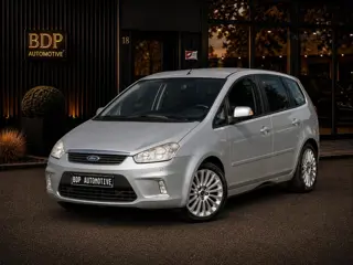 Ford C-Max 1.8-16V Limited Rijdt en schakelt goed | Trekhaak