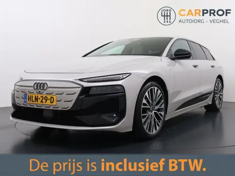 Audi A6 Avant e-tron Advanced edition 83 kWh S-Line | Trekhaak | 360 Camera |