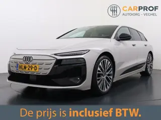 Audi A6 Avant e-tron Advanced edition 83 kWh S-Line | Trekhaak | 360 Camera |