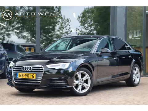 Audi A4 Limousine 1.4 TFSI Sport Edition 150PK | AUDI Dealeronderhouden
