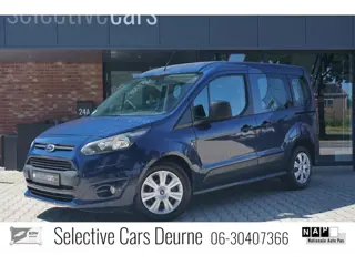 Ford Tourneo Connect 1.0 EcoBoost 74kW Trend , Nieuwe Distributie, Cruise, Clima, 5-zitter.