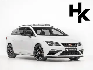 SEAT Leon ST 2.0 TSI 4DRIVE CUPRA Pano Virtual Keyless Beats