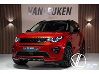 Land Rover Discovery Sport HSE Luxury