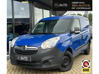 Opel Combo 1.3 CDTi L1H1 ecoFLEX Sport 90PK | NL AUTO | 2e Eigenaar | MARGE | NAP | Onderhoudshistor