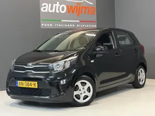 Kia Picanto 1.0 CVVT Eco PlusLine 5Drs. Airco